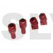 TX7F06-R - Support bulles Magnetic Quick TREX 700E Rouge